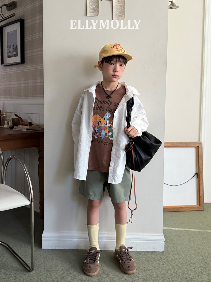 🇰🇷Ellymolly短褲