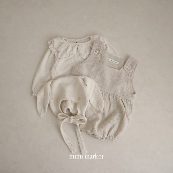 🇰🇷mimi-market tee