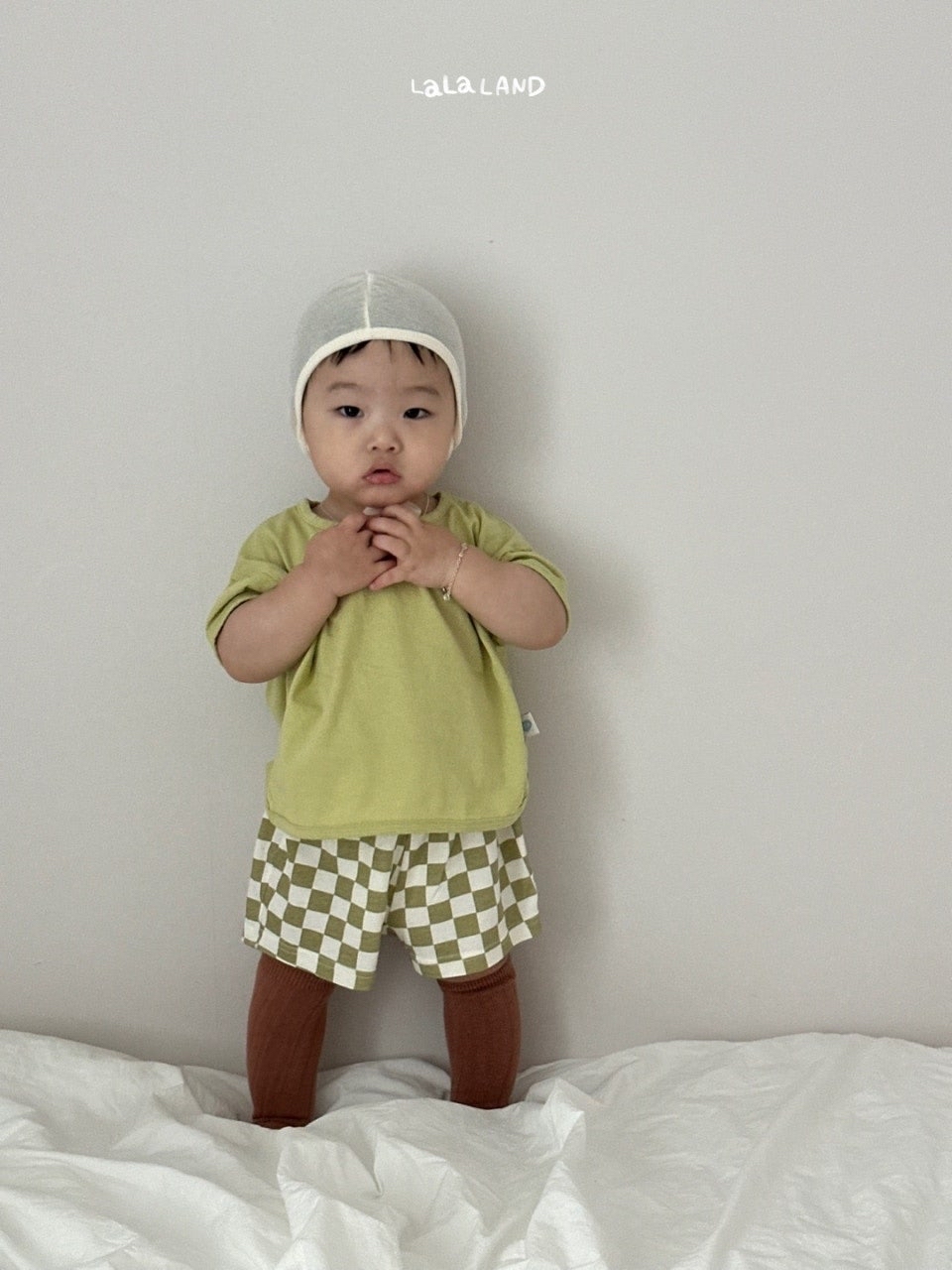 🇰🇷Lalaland Bebe tee