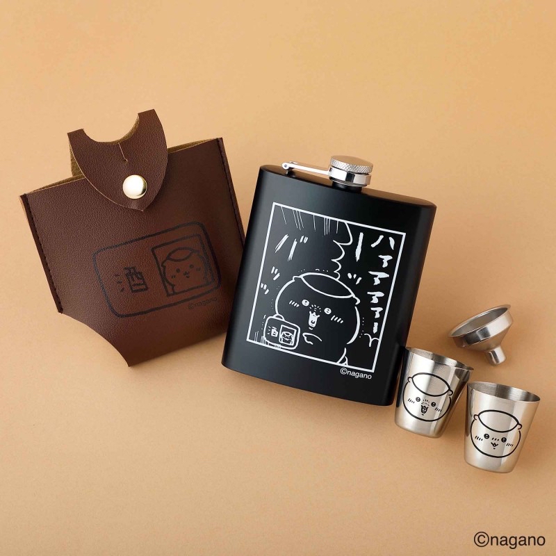 四月連線貨品 - 日本CHIIKAWA 栗子雜誌贈品