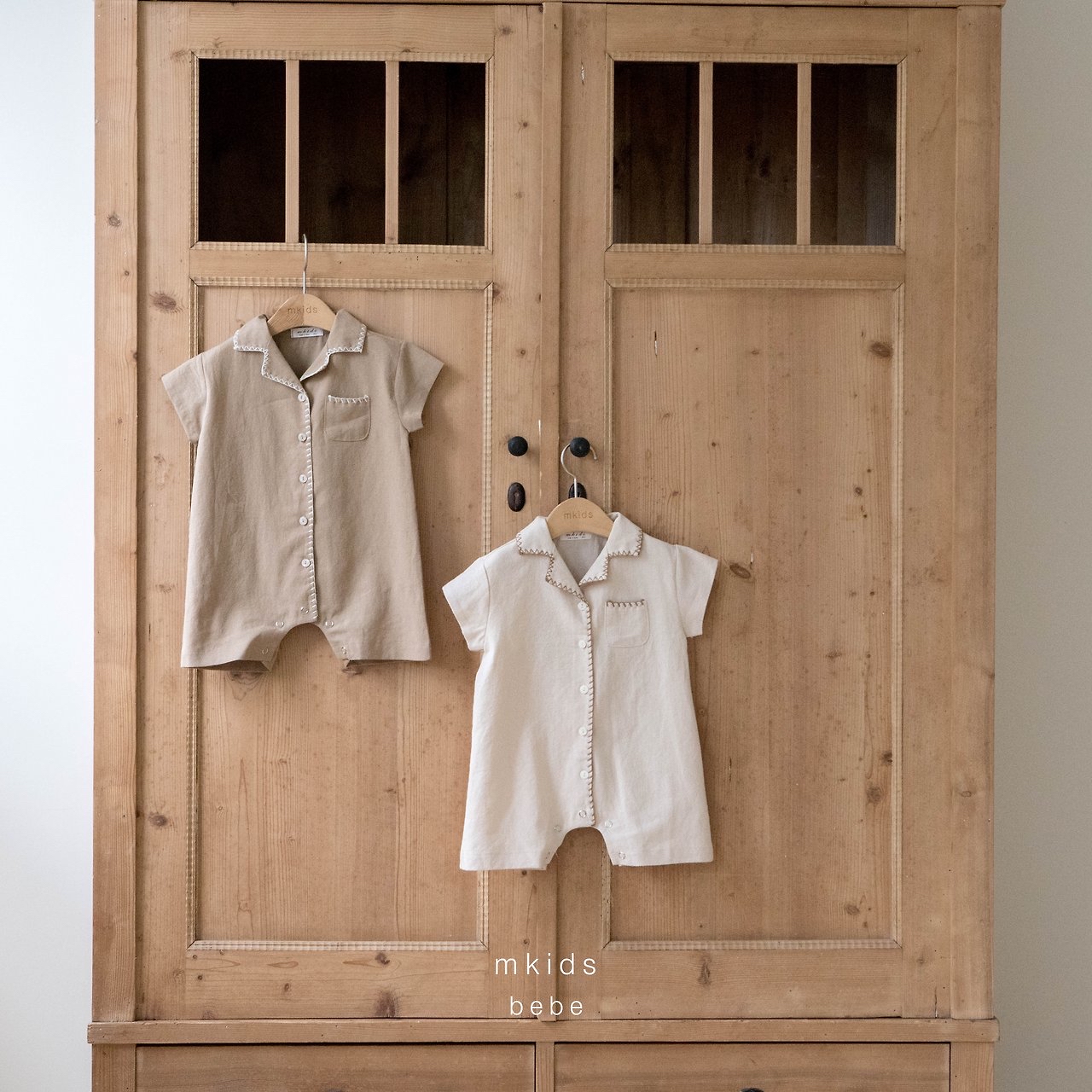 🇰🇷Mkids 連身衣