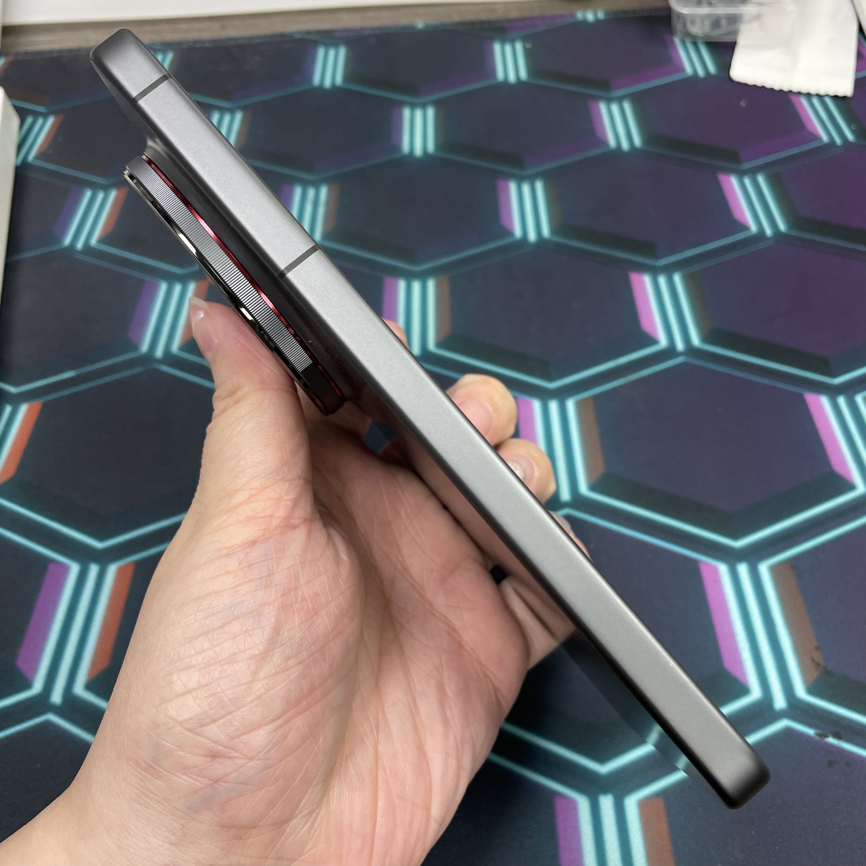 *7851 Vivo X300 Ultra 完美機 16+1TB 黑色 black