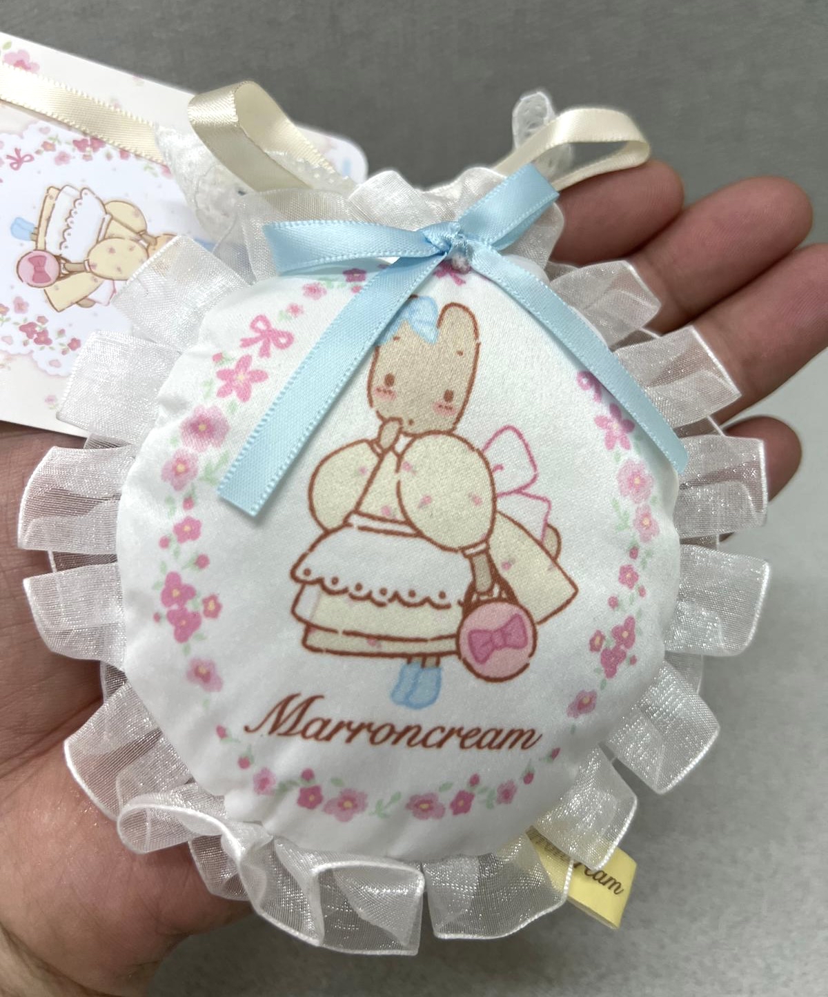 🌐 Global Sanrio 限定 Marron Cream 系列