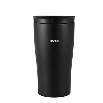  Hairo 不銹鋼滑蓋咖啡隨行杯 - 300mL - STF-300-B
