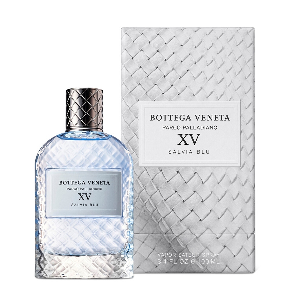 Parco Palladiano XV Salvia Blu - Bottega Veneta