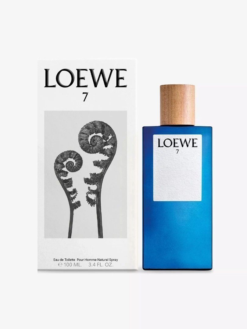 LOEWE 7 Eau De Toilette 羅意威第七樂章淡香水 100ml