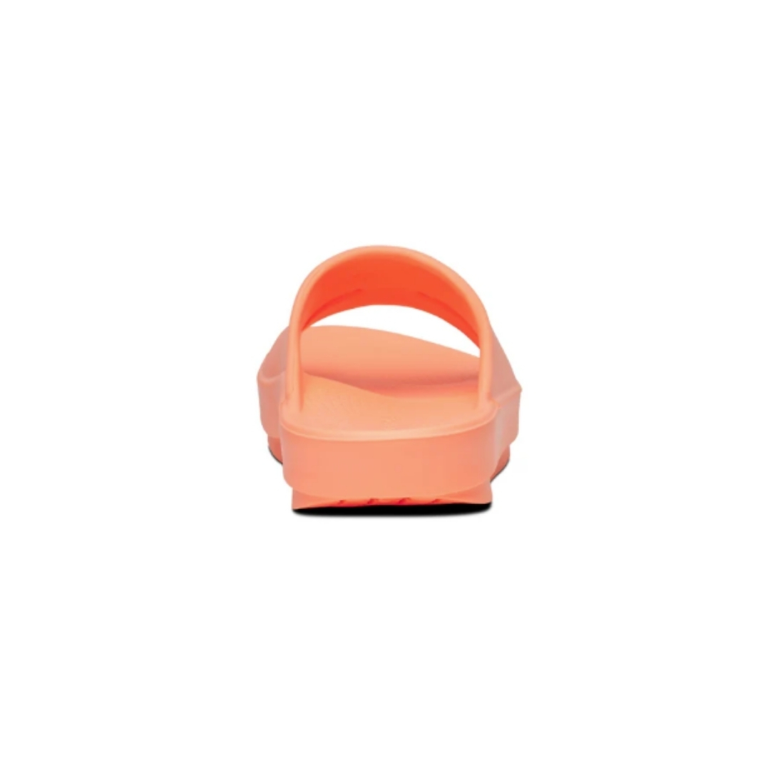 OOFOS OOahh Slide Sandal 橫帶運動恢復拖鞋 (SUNBURST)