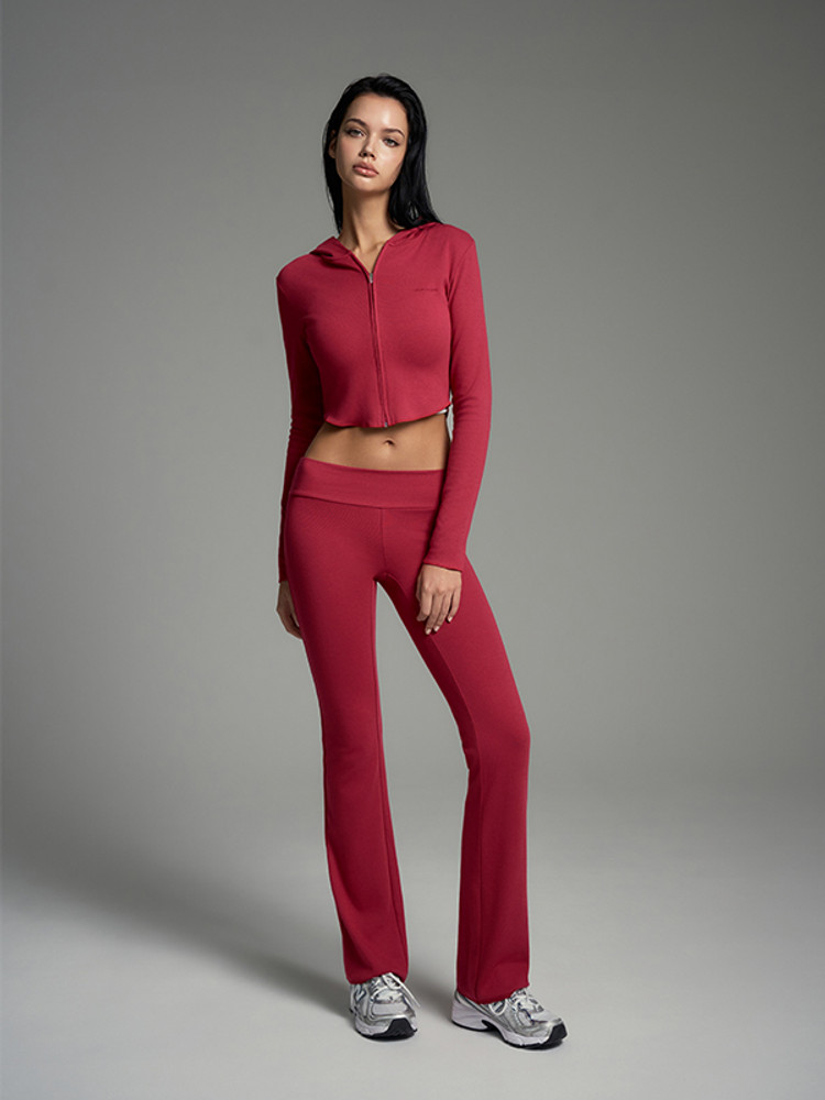 【輕量無感縫製】預購_Soft Straight Fit Pants by Grandeline