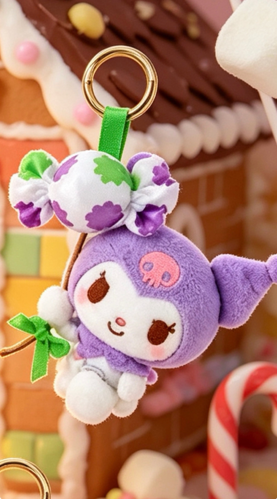 [3月尾到貨]❗️早鳥預訂中 不二家milky×Sanrio 系列公仔掛飾