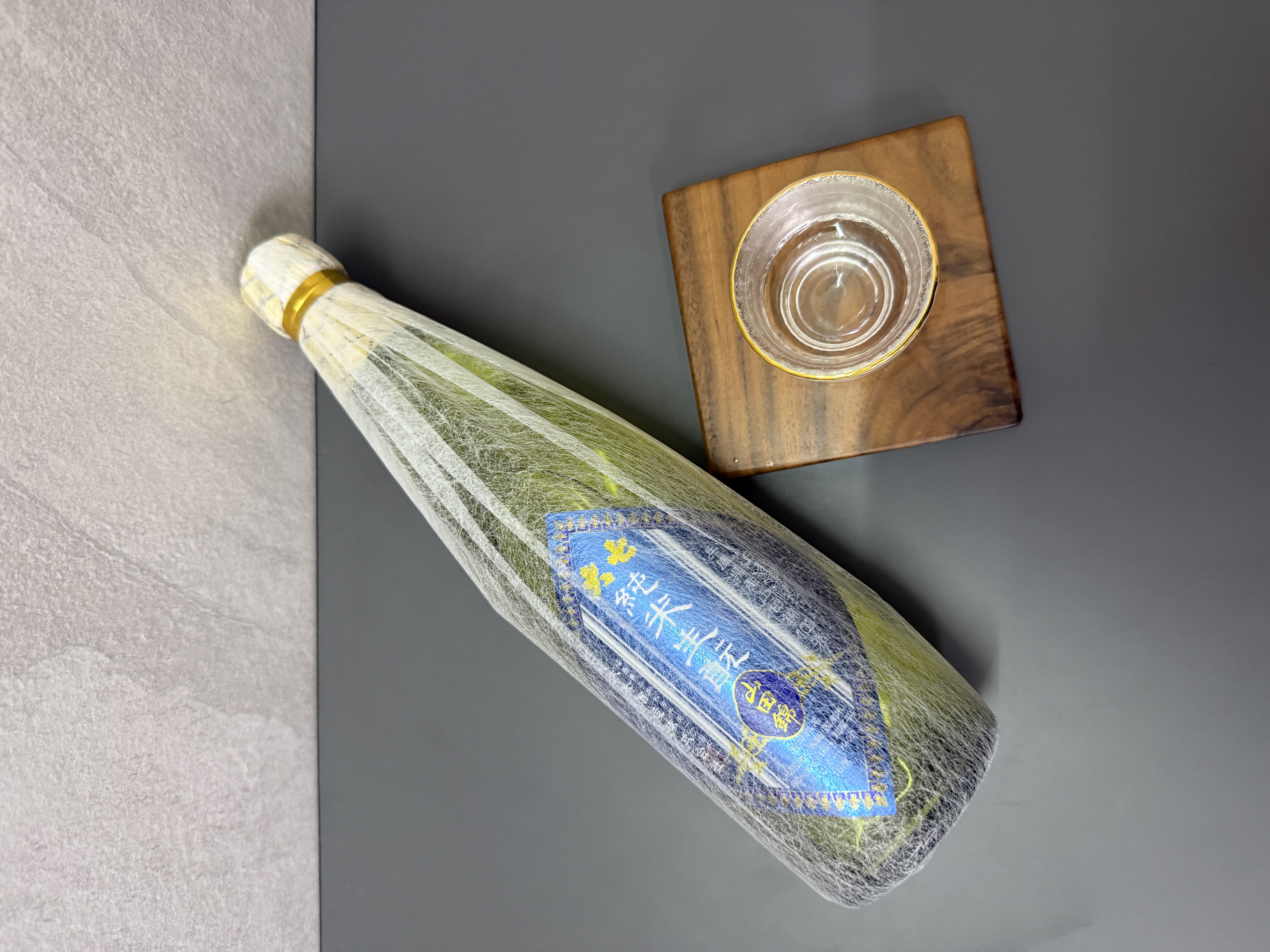 大七 純米生酛 山田錦 2008釀造年度 500ml