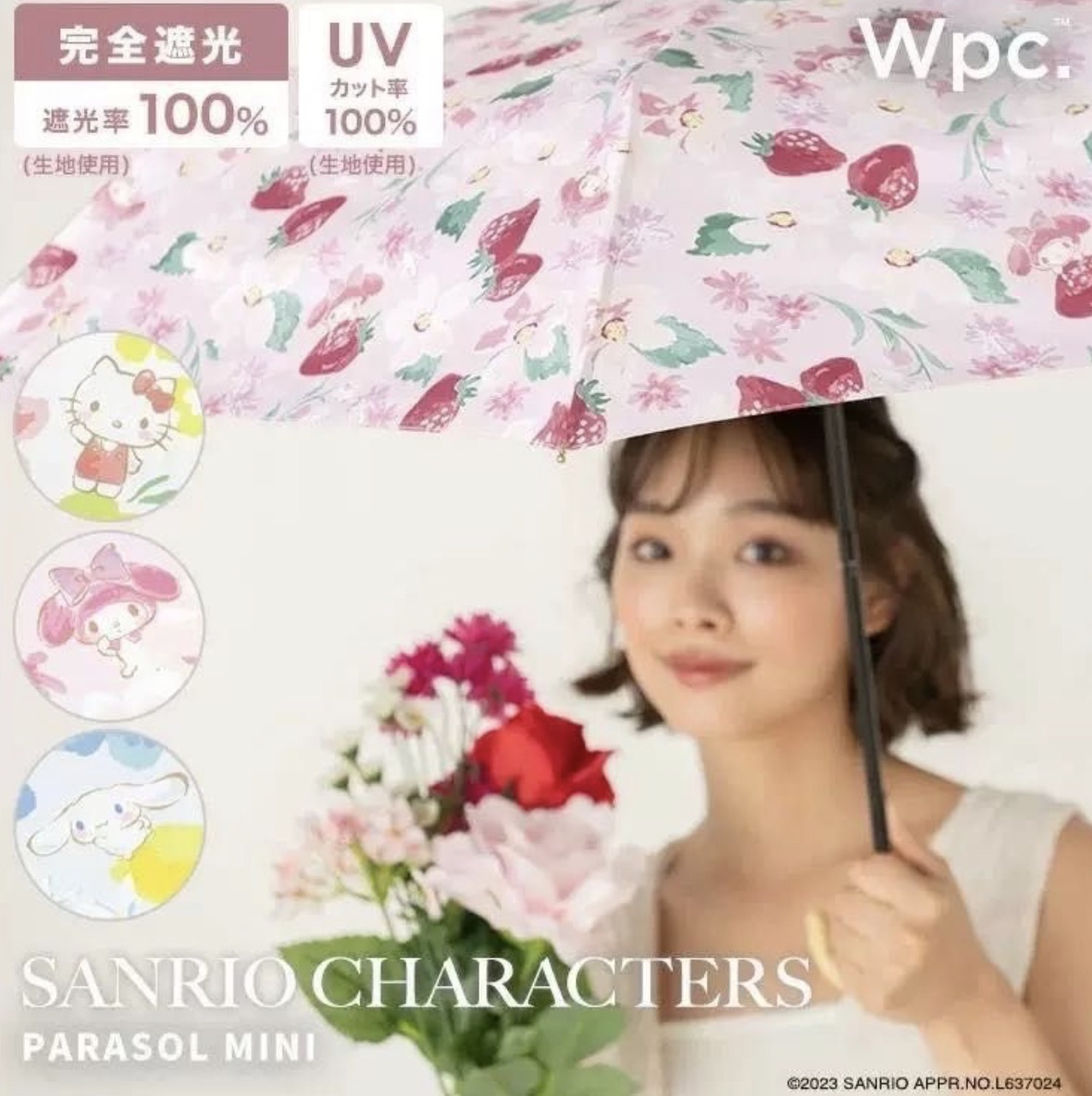 🔸預訂🔸日本WPC姐Melody玉桂狗HelloKittyChiikawa多啦A夢