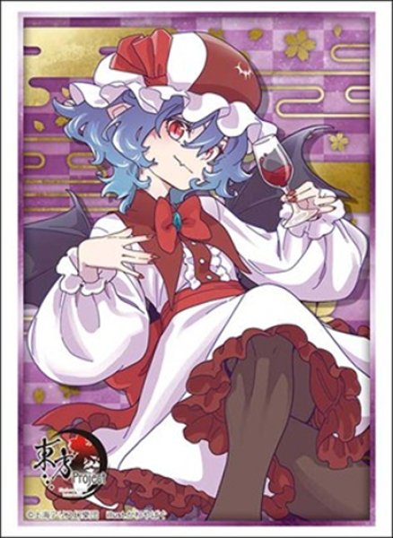 [預訂] Bushiroad 東方Project 6月份 卡套 卡盒 桌墊