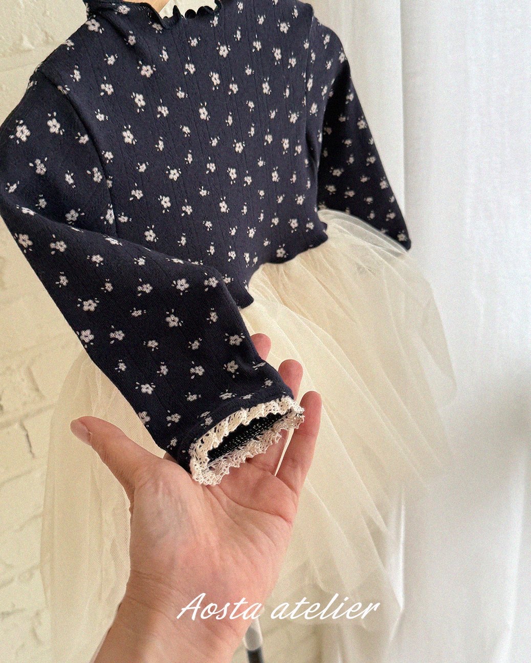  Aosta | [Camellia Dress]