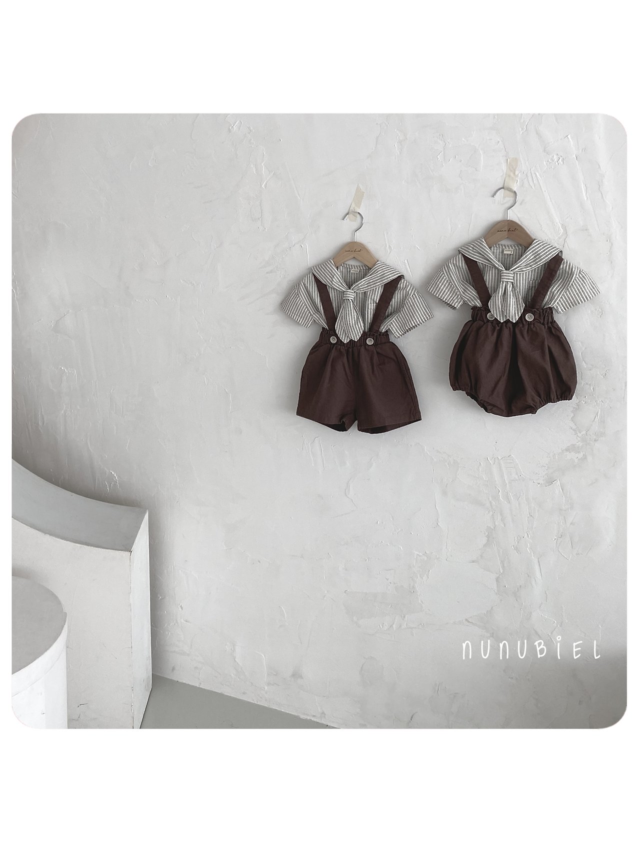 🇰🇷Nunubiel上衣