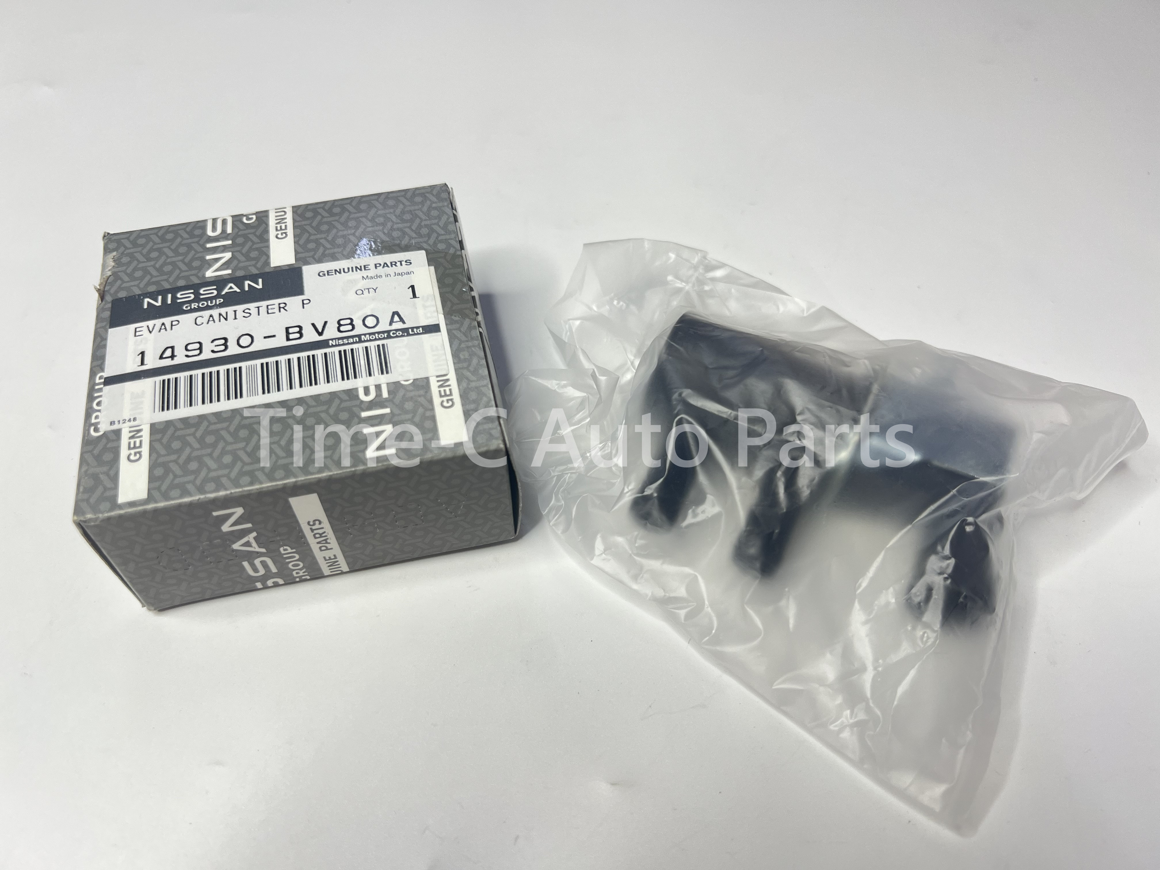 碳罐哇奴 14930-BV80A - Nissan Serena