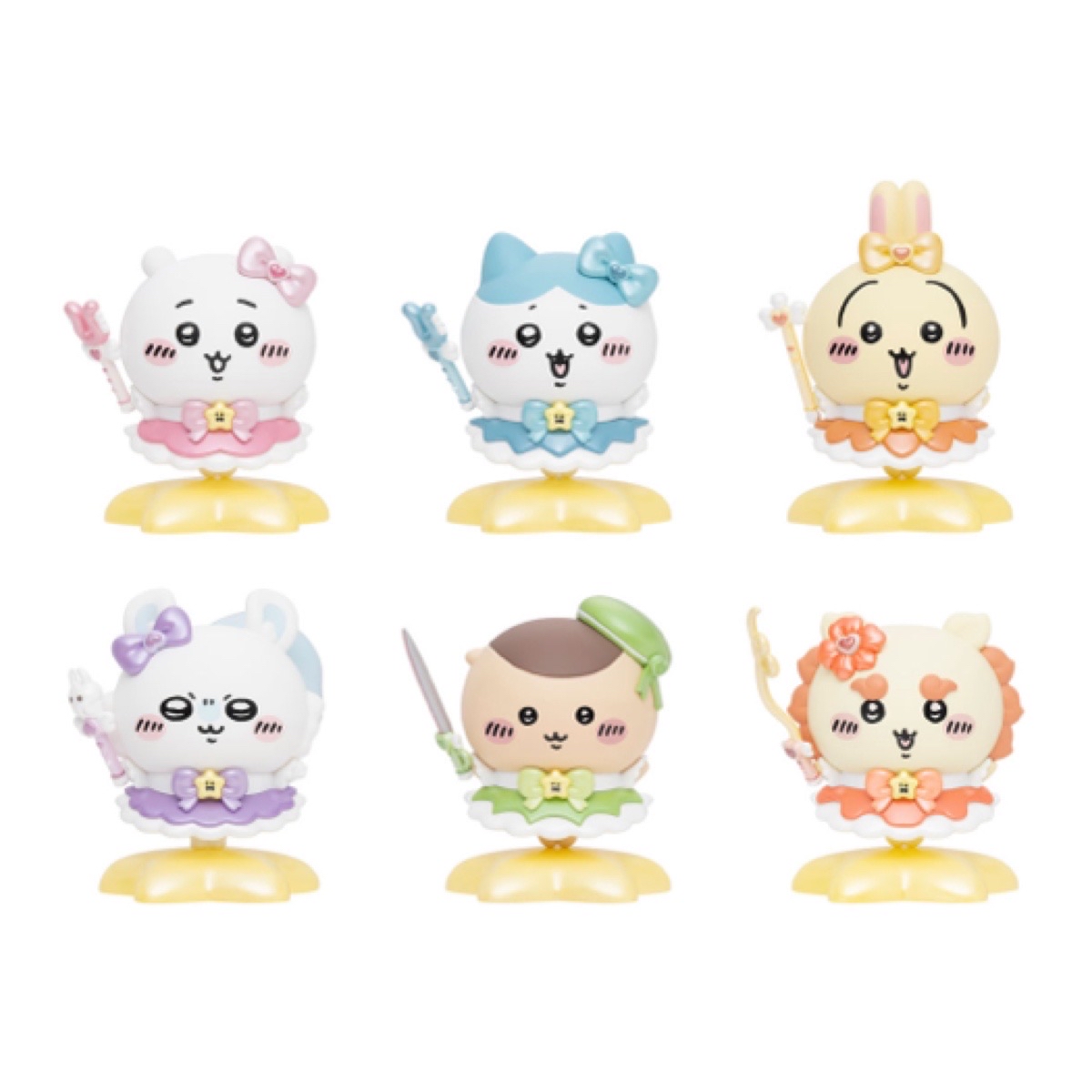 Chiikawa 魔女擺設｜預訂