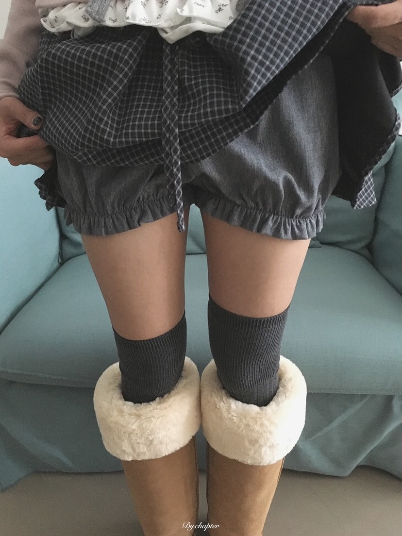 (2026FW) BY CHAPTER - SKIRT