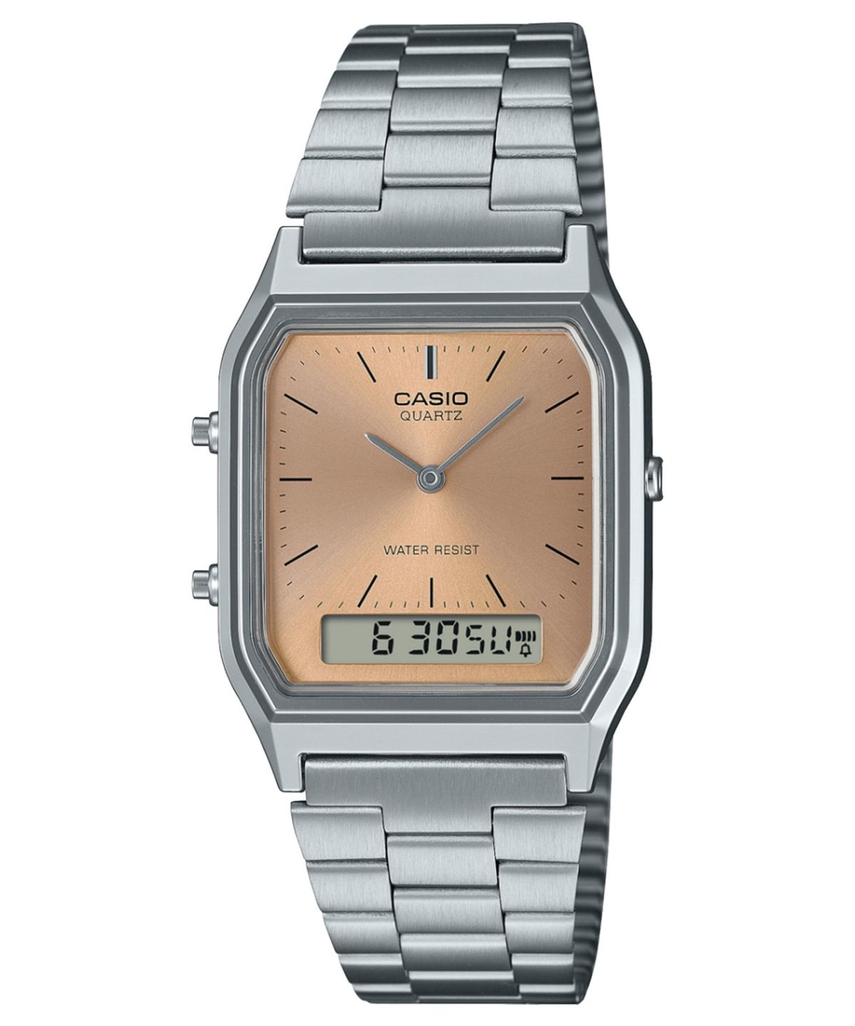 Casio AQ-230 超人氣經典雙顯錶款