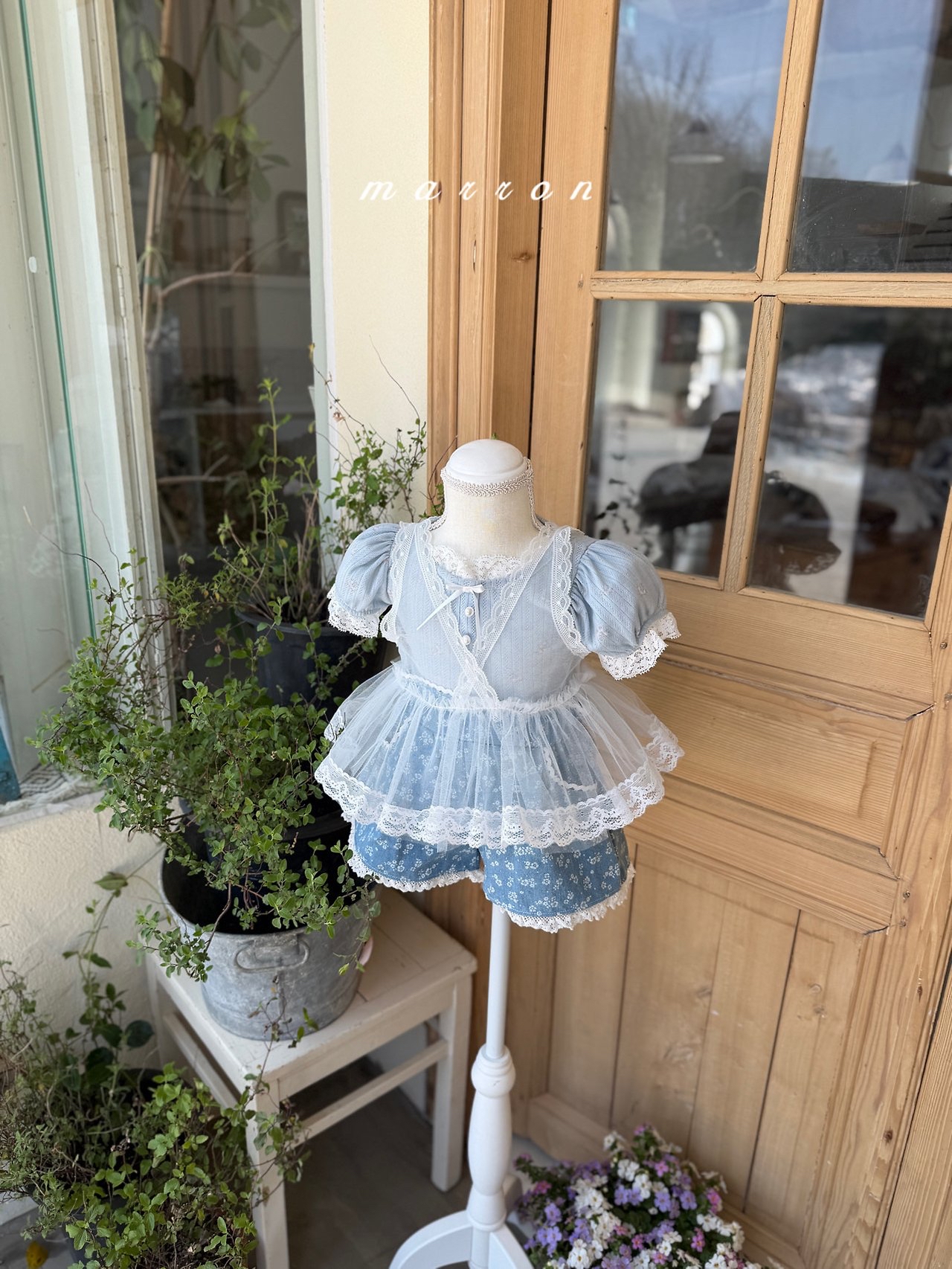 🇰🇷Marron 外搭