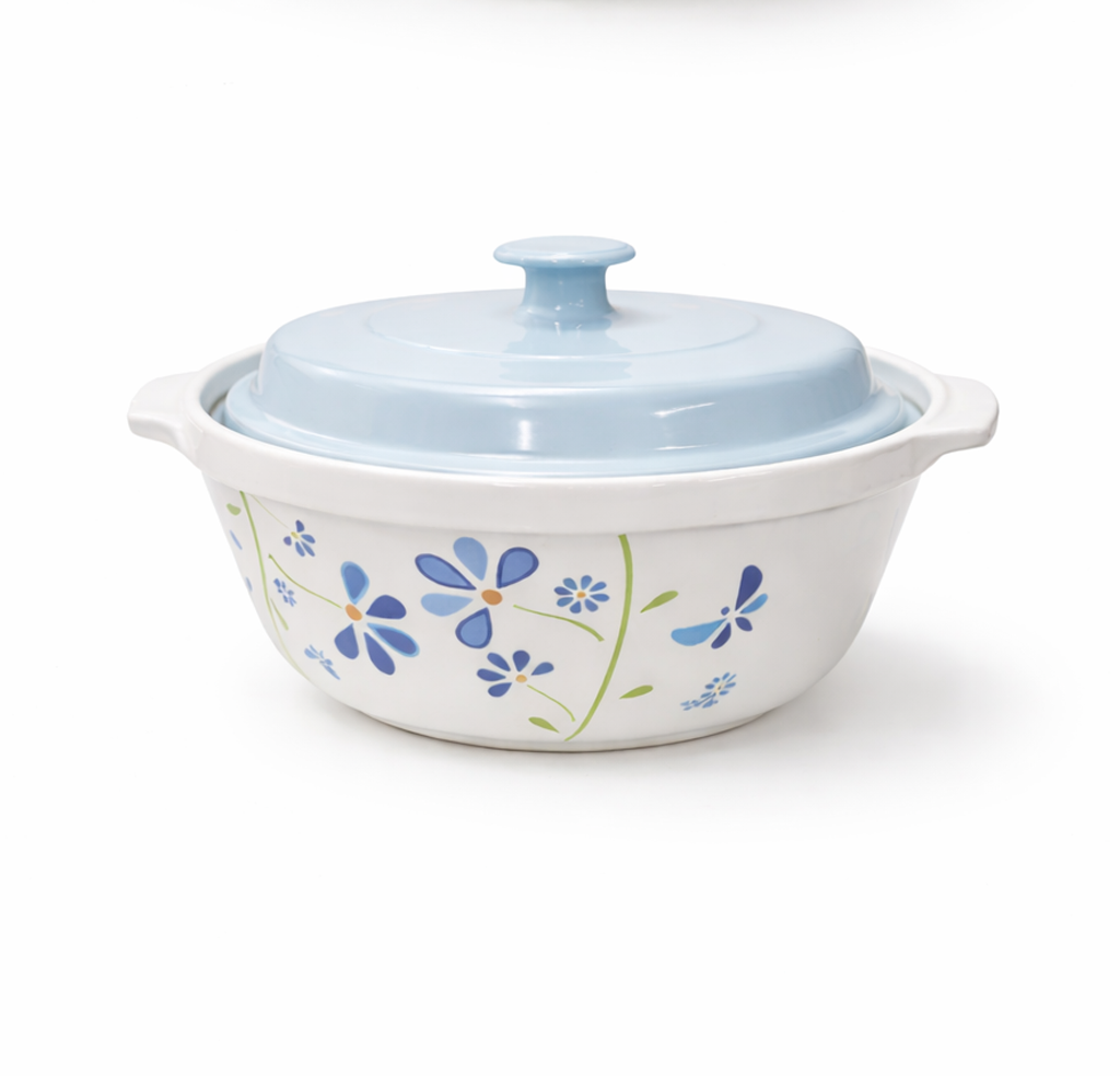 4L Round Bakeware Casserole