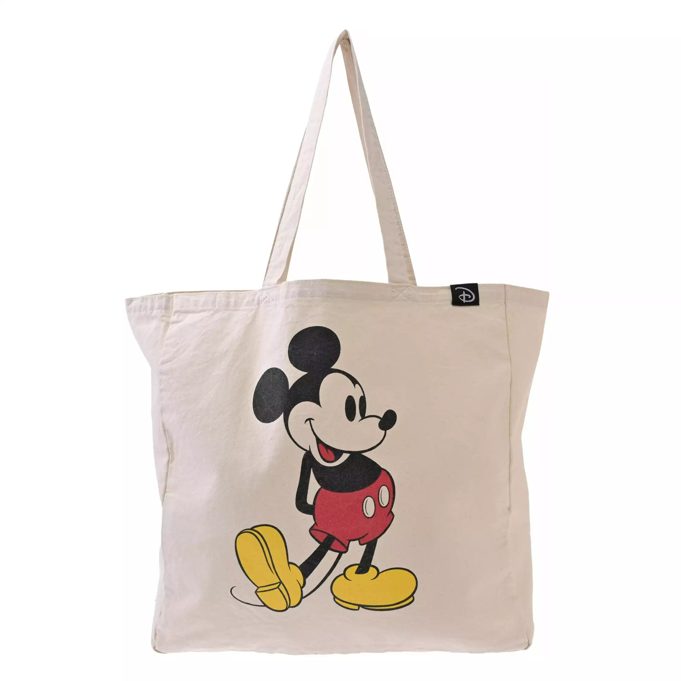 🌸 【預訂】Mickey Tote Bag(L) - MAGICAL LABEL-27/10新品