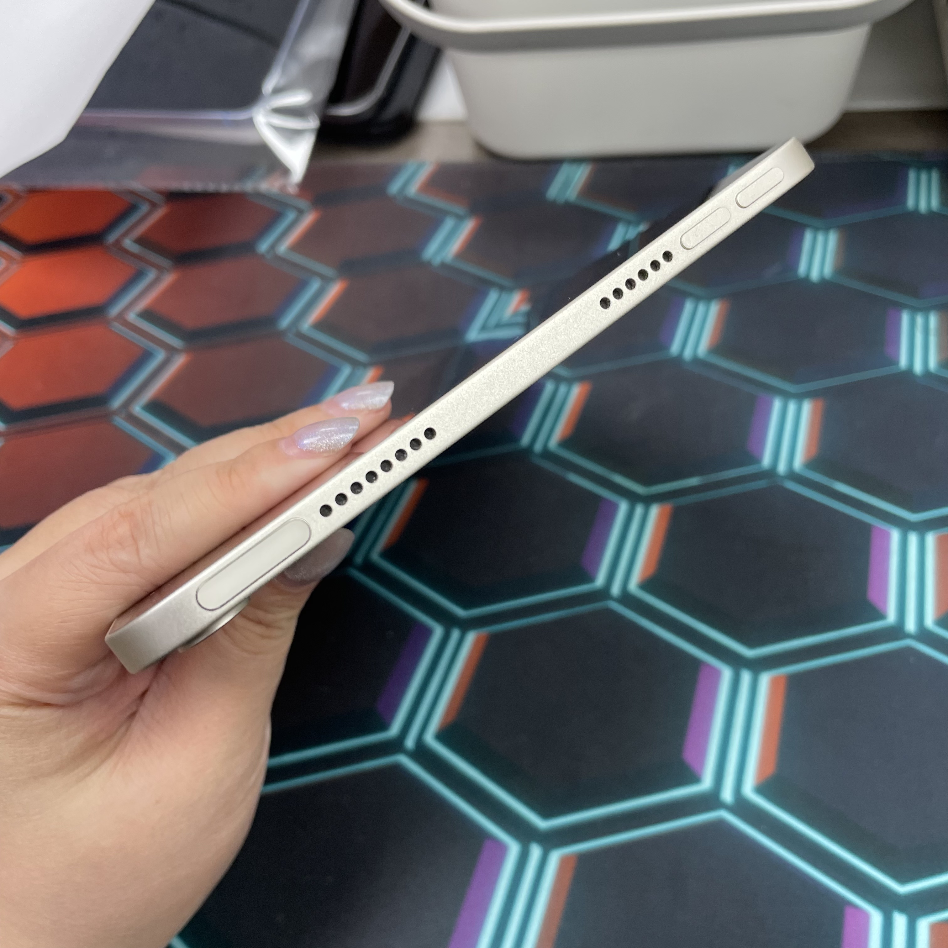 *708289 iPad mini 6 完美機 64GB WIFI版 銀色 sliver