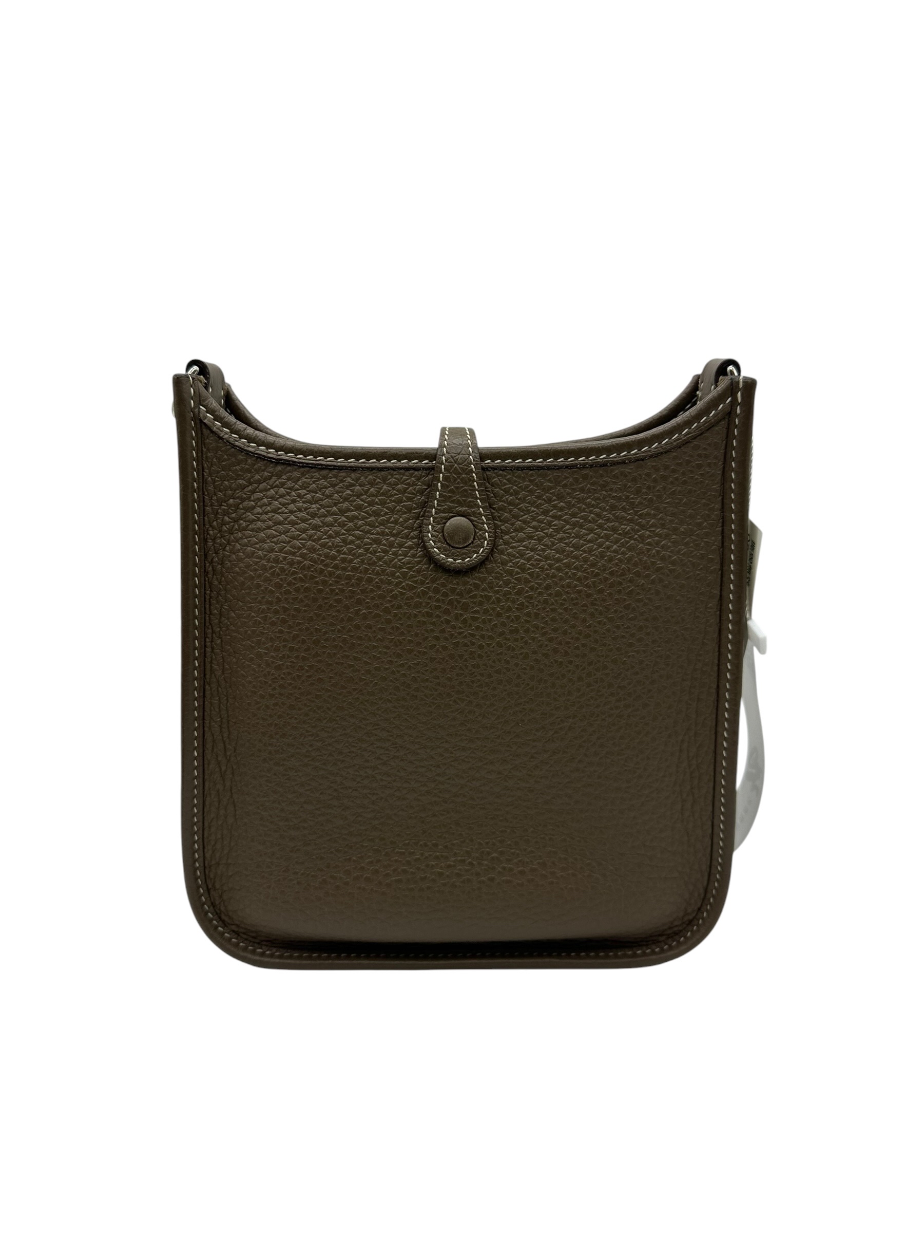 Pre-owned HERMÉS Mini E Stamp U / Product Code: 070603