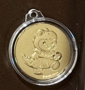 0.02g卡通系列金钞（奥特曼/动感超人/小马宝莉/卡皮吧啦/皮卡丘/星黛露/海绵宝宝/派大星··）