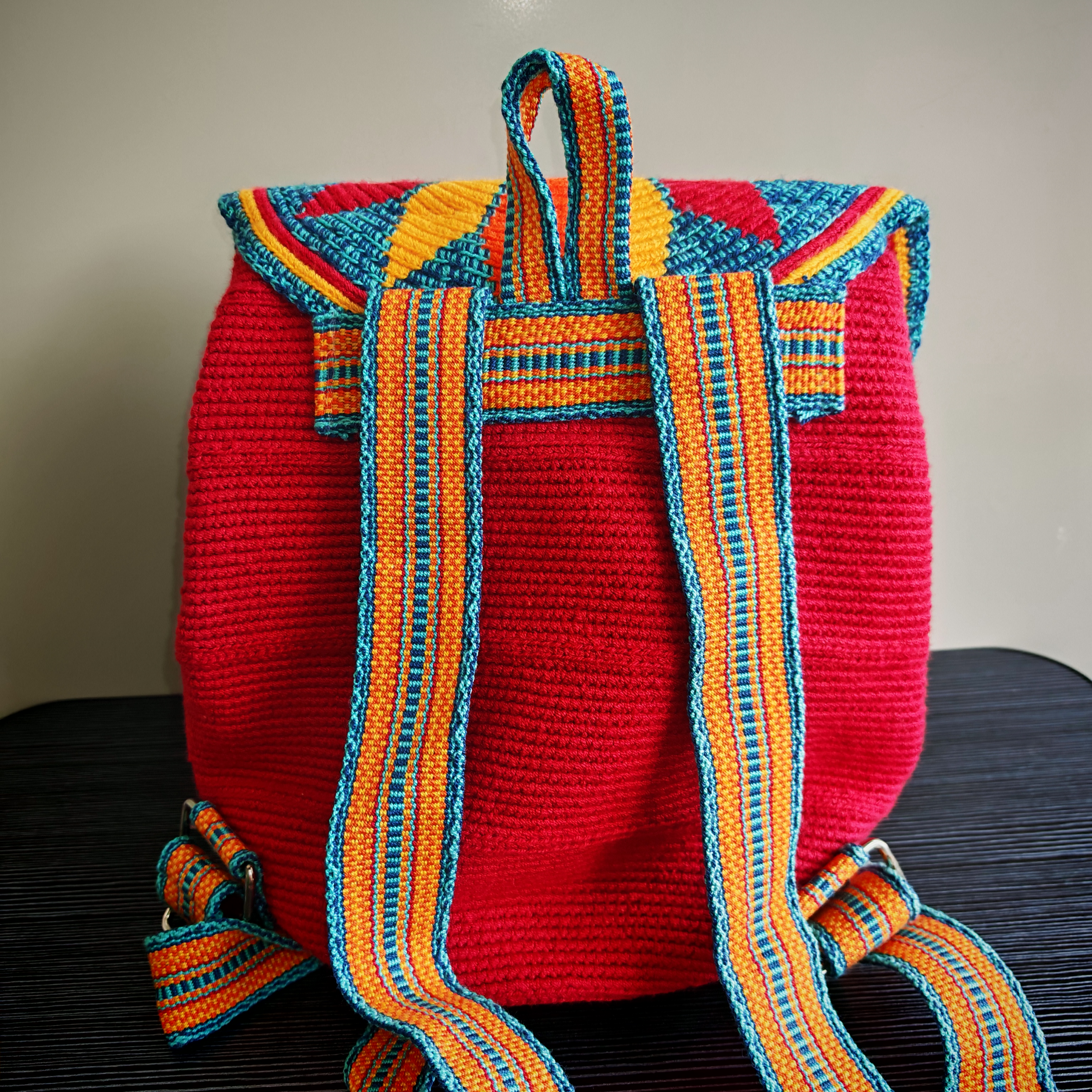 2T0411-07 雙股大碼背包