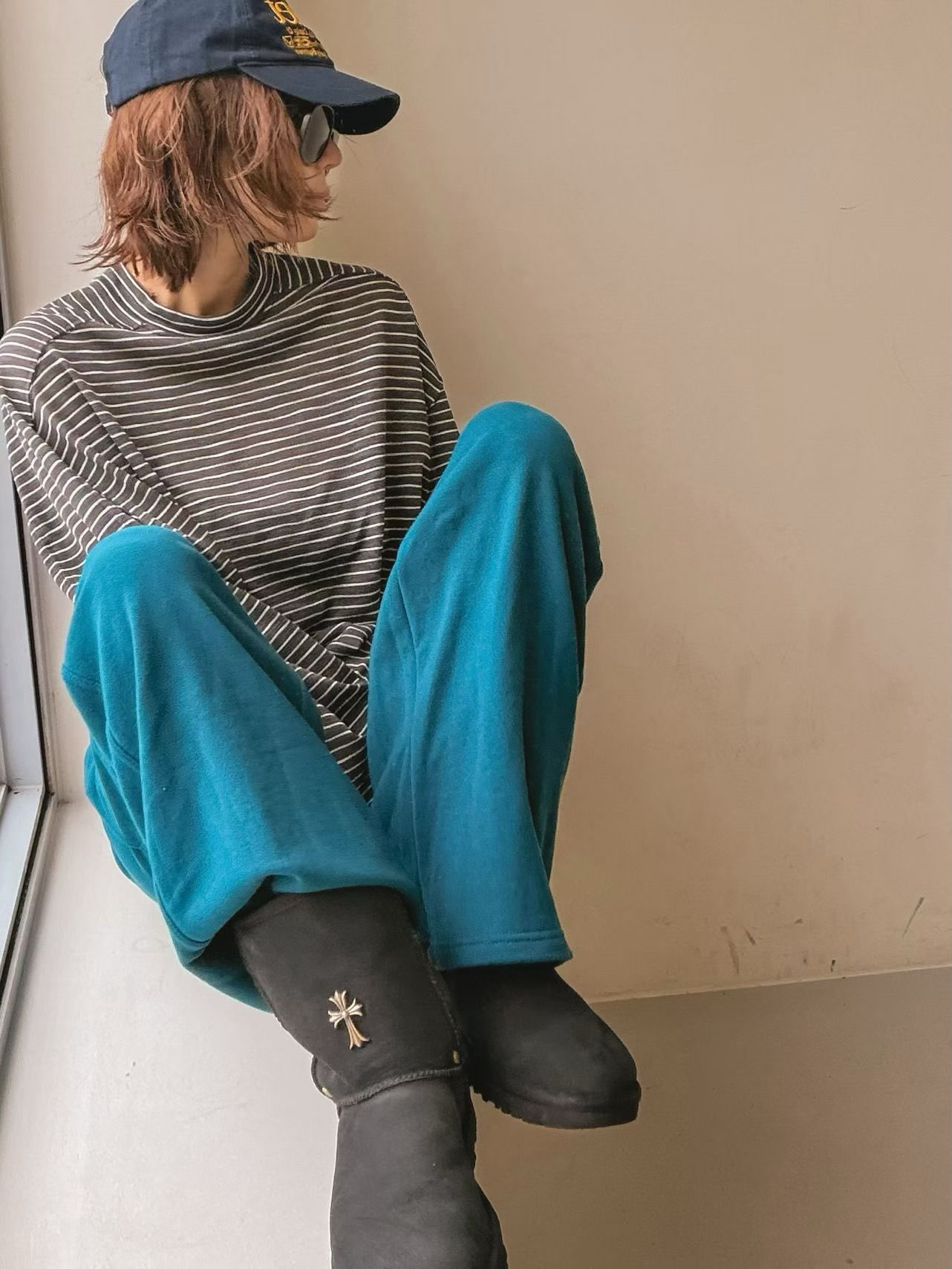 (2026FW) PARIS MATCH - PANTS