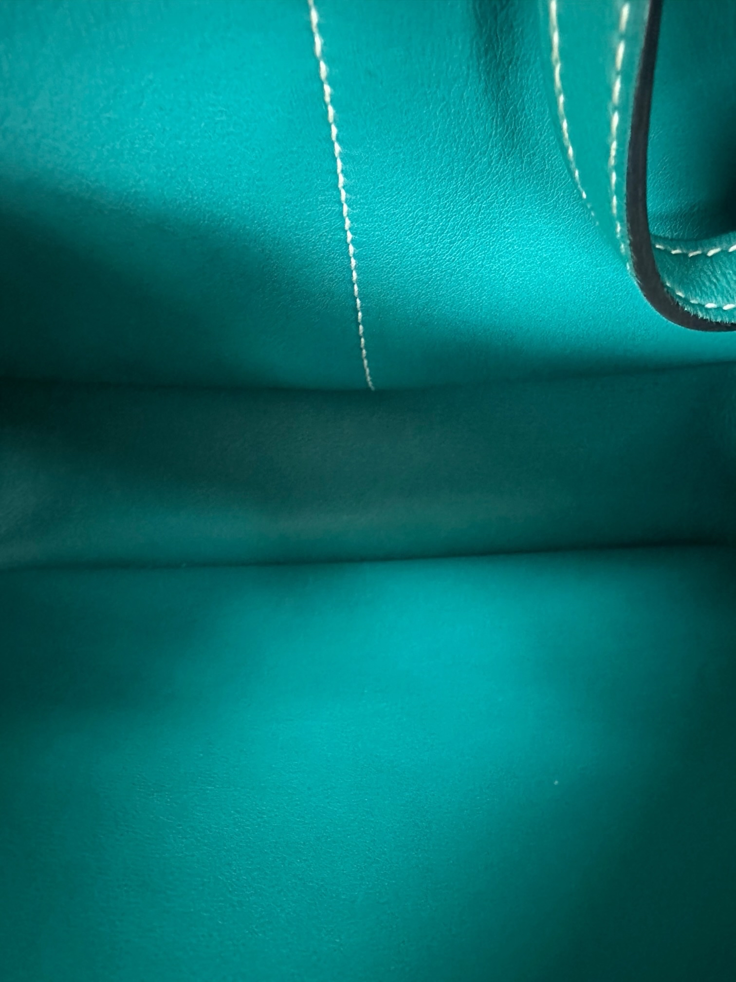 Pre-Owned Hermès Mini Halzan /Stamp K/ Product Code: 102006
