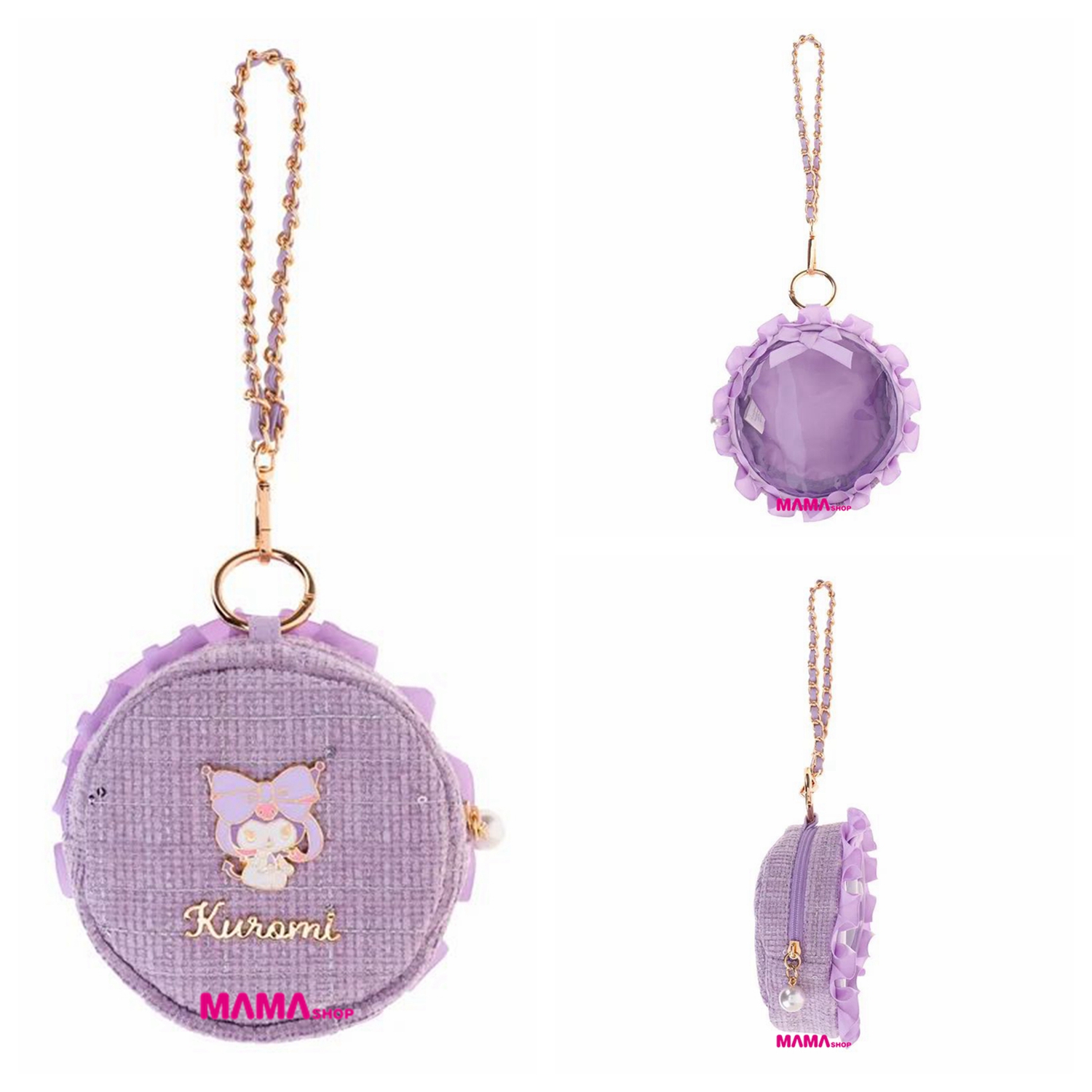 Sanrio 小香風系列小袋