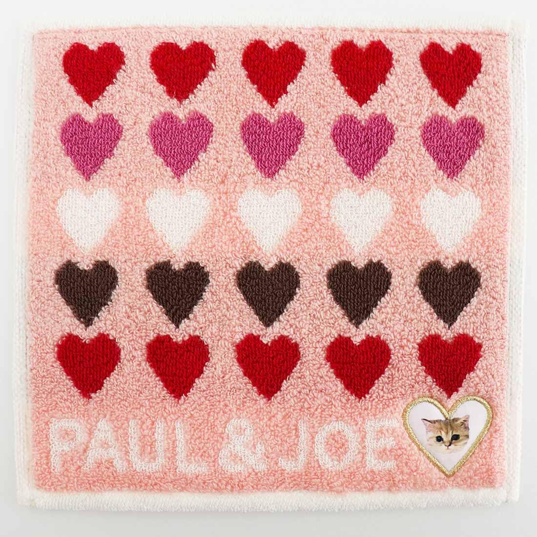 (現貨) PAUL & JOE 貓貓手帕 Handkerchief