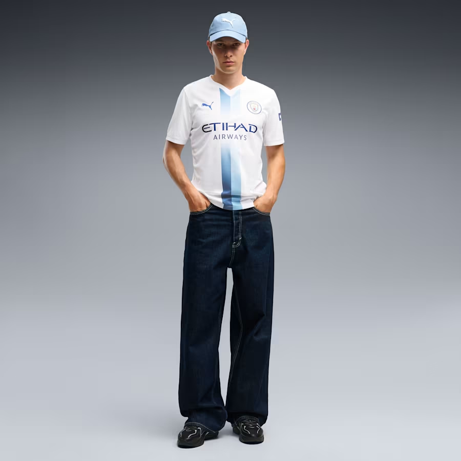 🤖首創全球球迷AI設計 Puma Manchester City 曼城 2026-27 三客球迷版球衣 (可加印字章) 784352_06