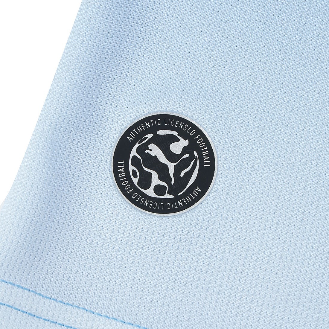 天藍漸變 Puma Manchester City 曼城 2026-27 主場長袖球迷版球衣 (可加印字章) 784327