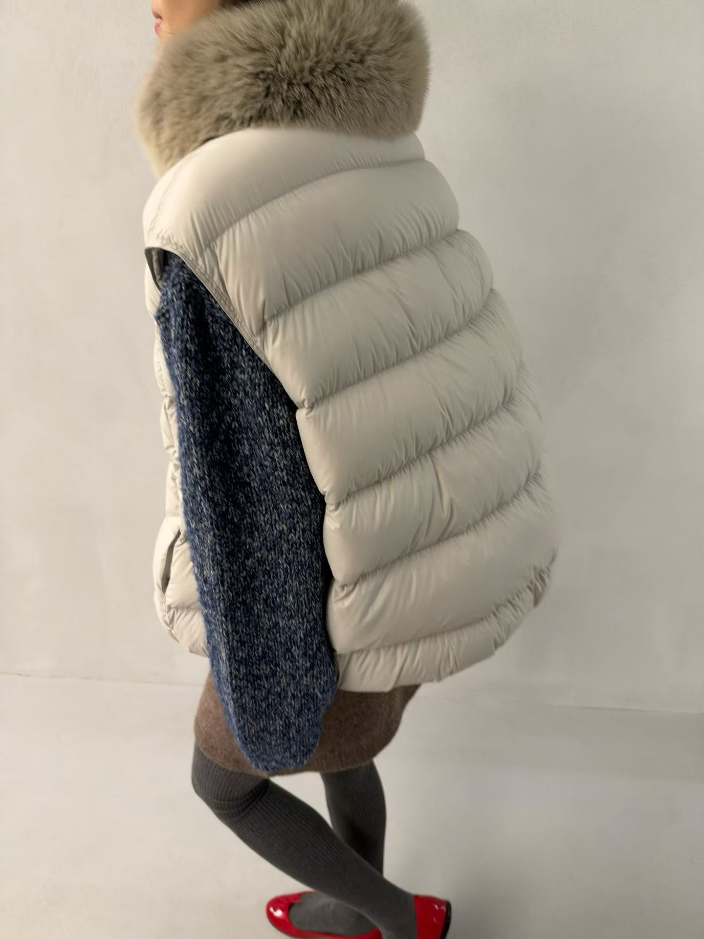(2026FW) MAISOSNTAFF - VEST JACKET