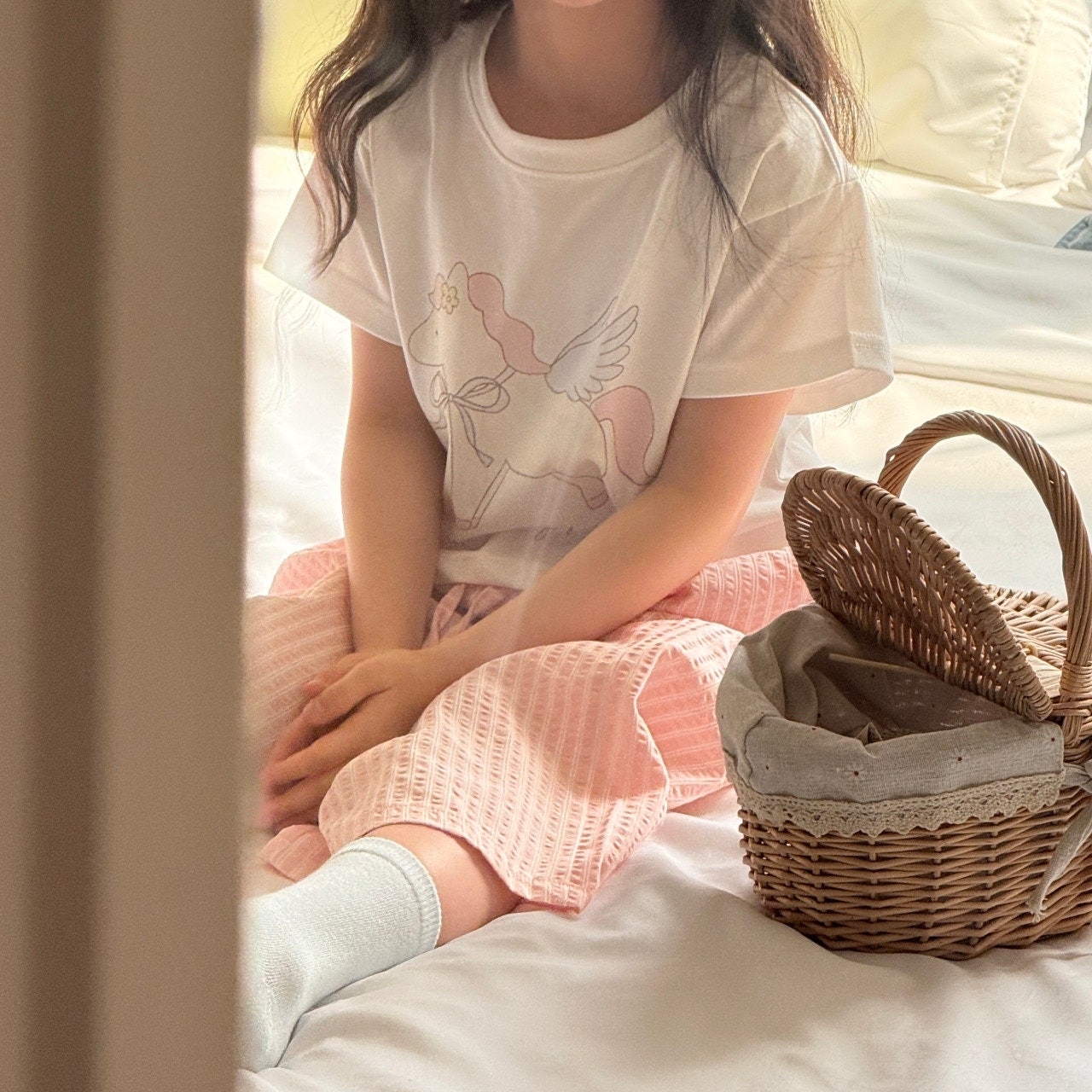 🇰🇷Ninibello tee