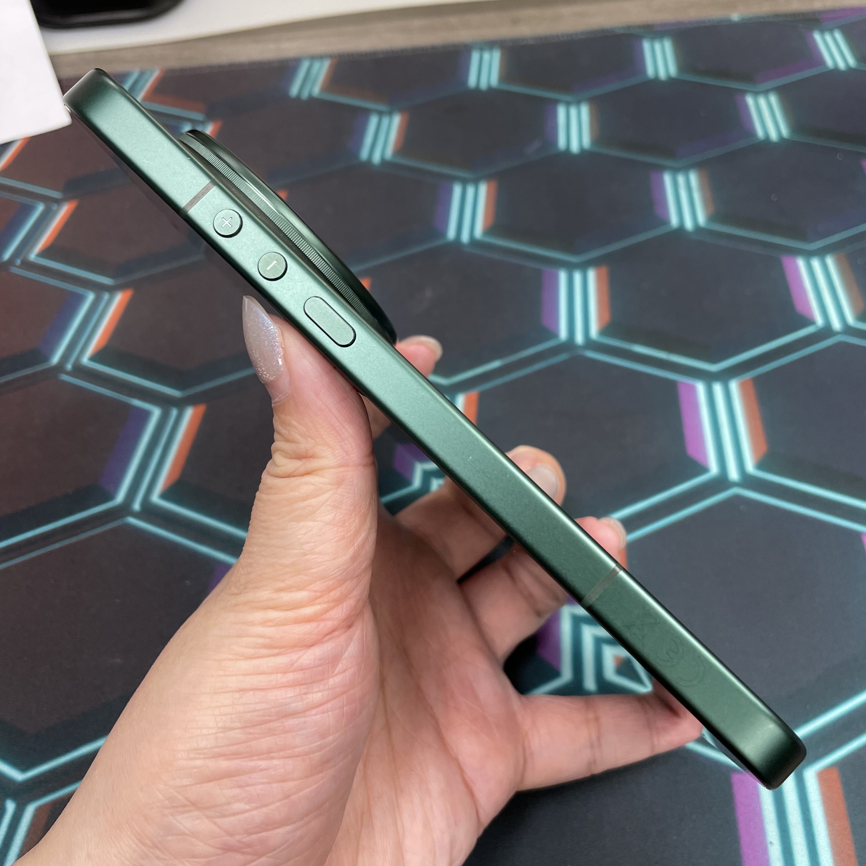 *7106  XiaoMi 17 Ultra 勁靚機 16+1TB 綠色 green
