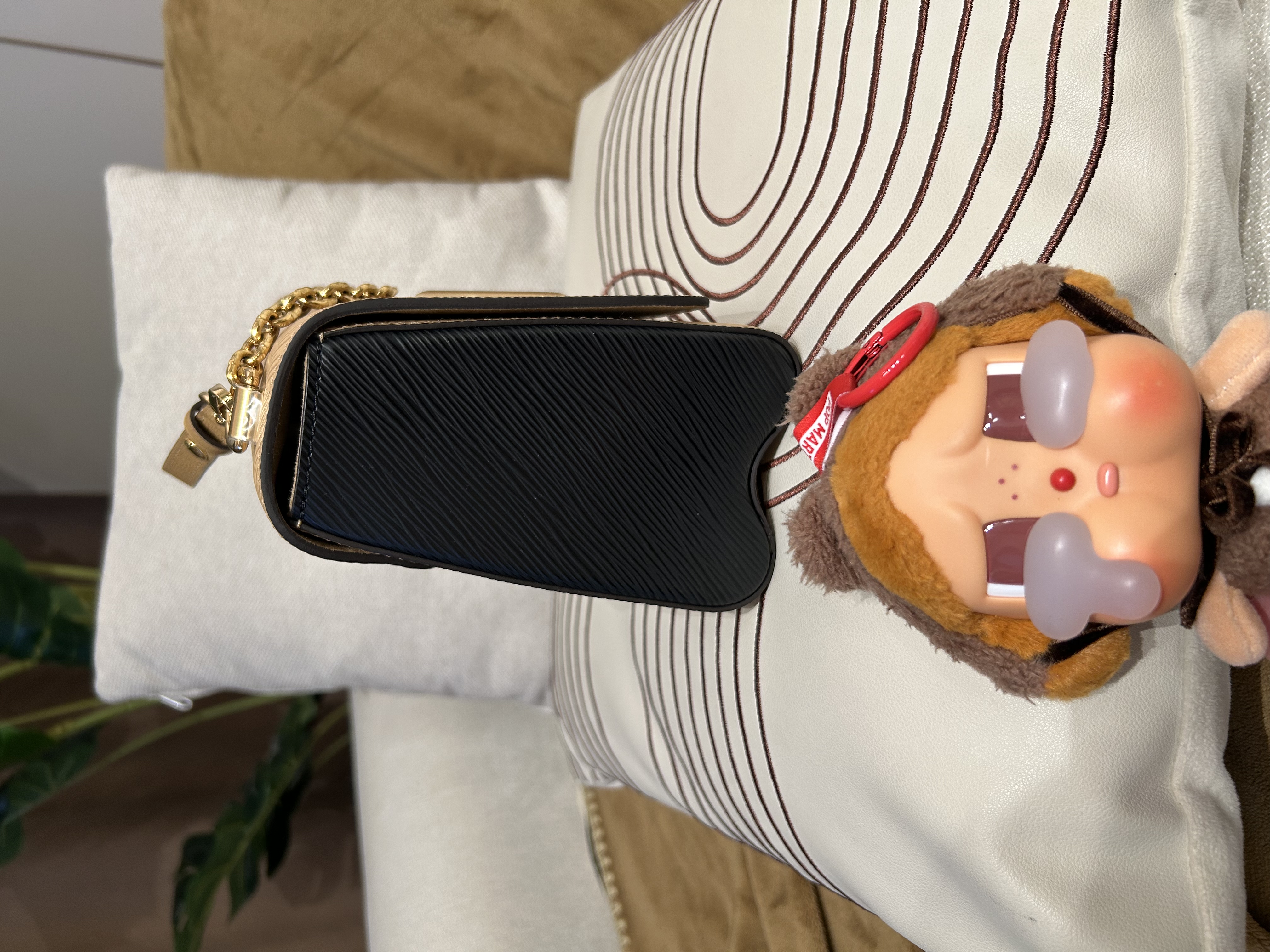 全新 LV Twist MM M51884 拼色 100%Authentic, 全新未使用品 ✅Dust bag✅Box