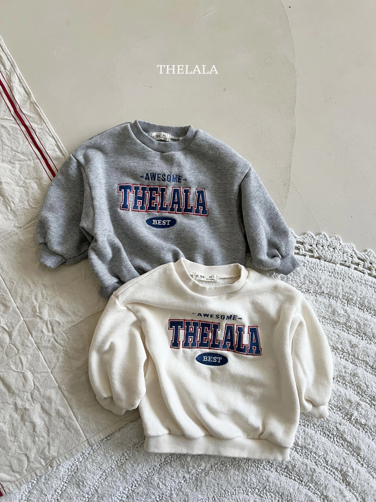 🇰🇷thelala MTM親子