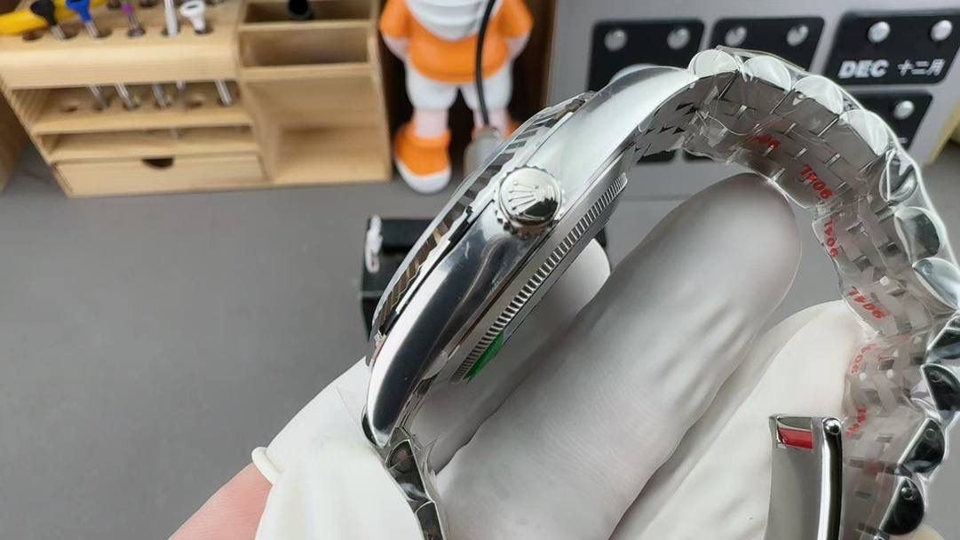 薄荷绿41MM上海3235机芯🌟