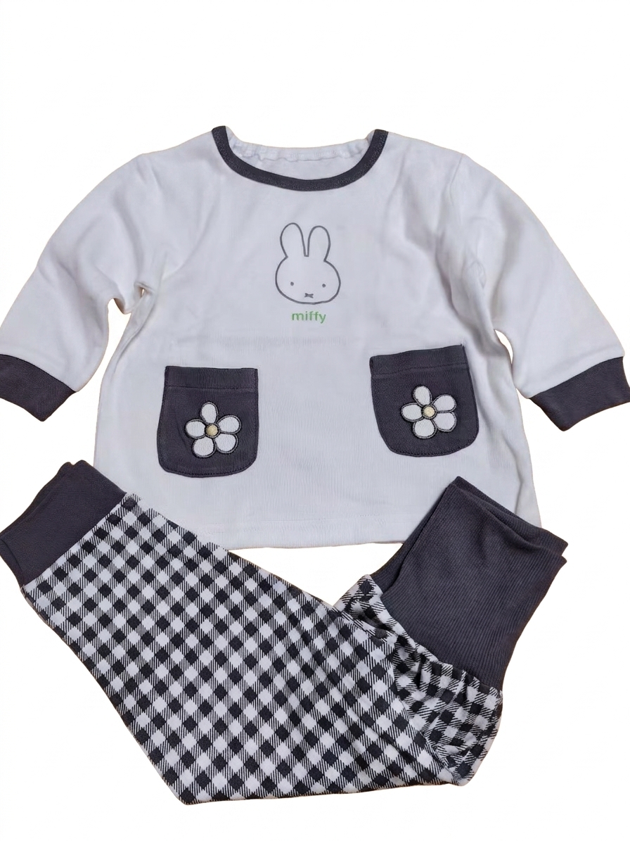 預訂款～Miffy 護肚褲家居套裝睡衣套裝