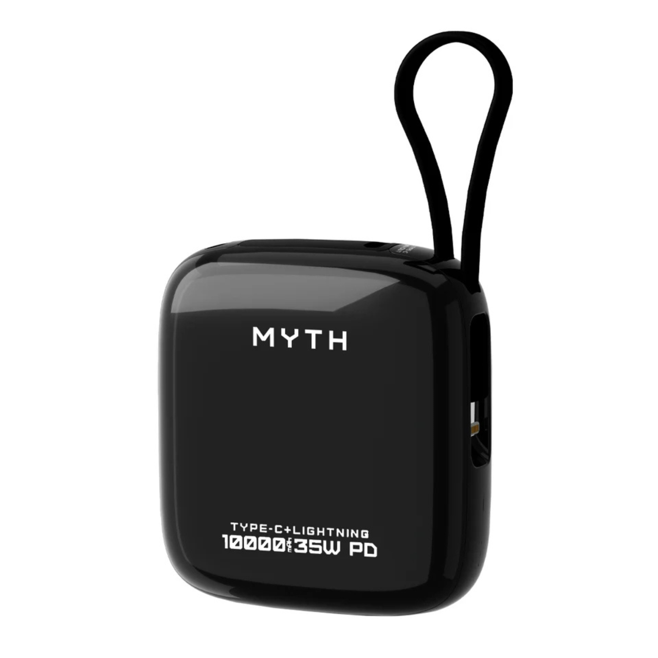 Myth K13A 迷你內置線PD35W 10000mAh 移動電源