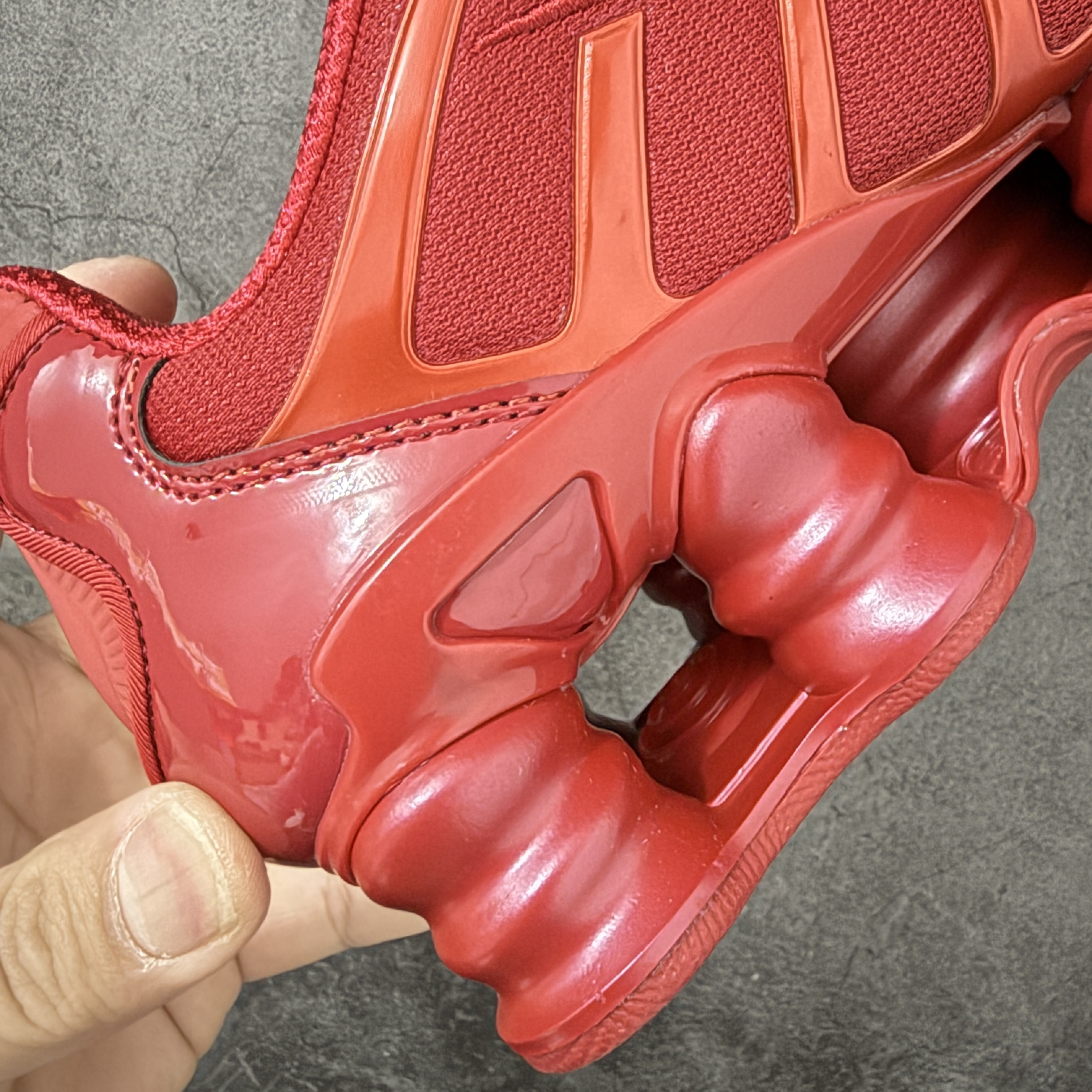 Nike Shox TL IB1087-600 