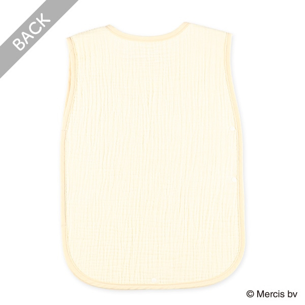 🇯🇵預訂 日本直送🇯🇵Miffy & Boris 刺繡紗布背心防踢睡袋