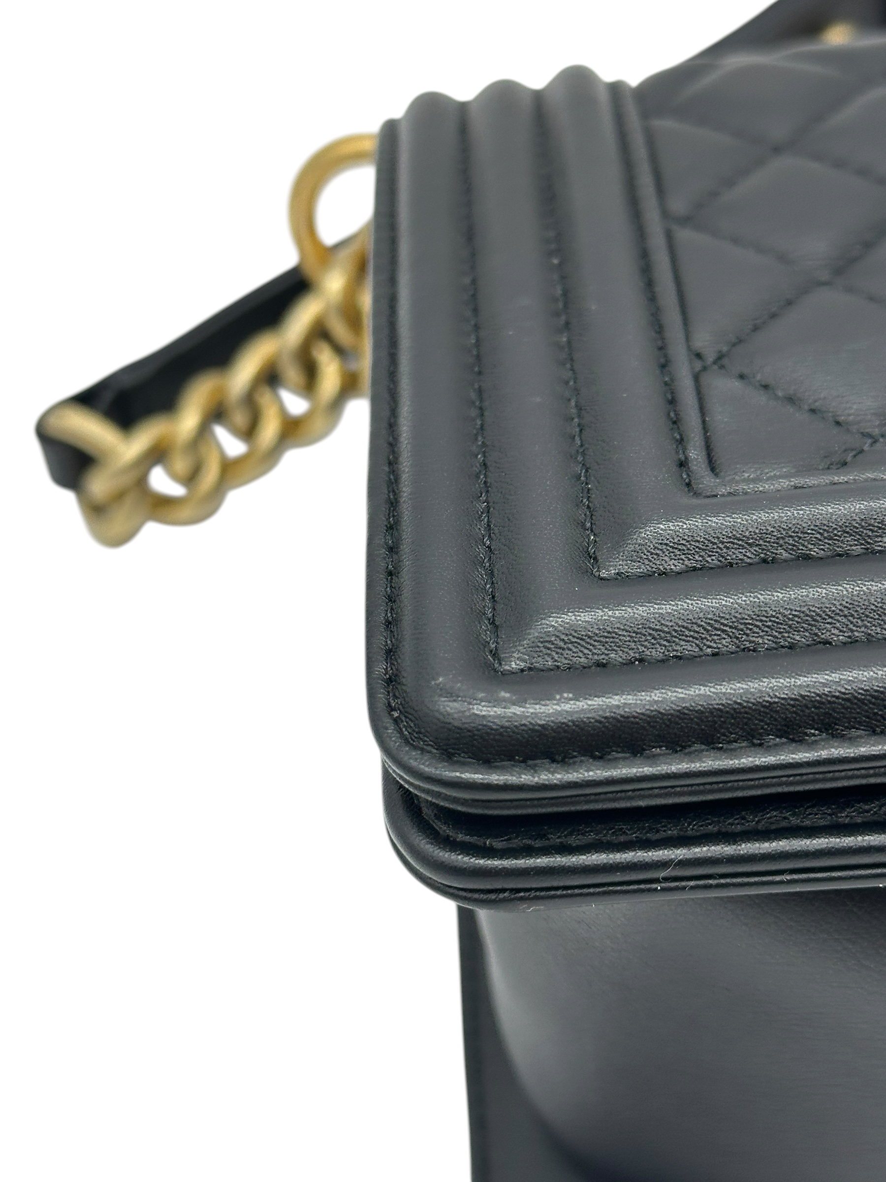 Pre-Owned CHANEL 25 Boy / Product Code: 26052414
