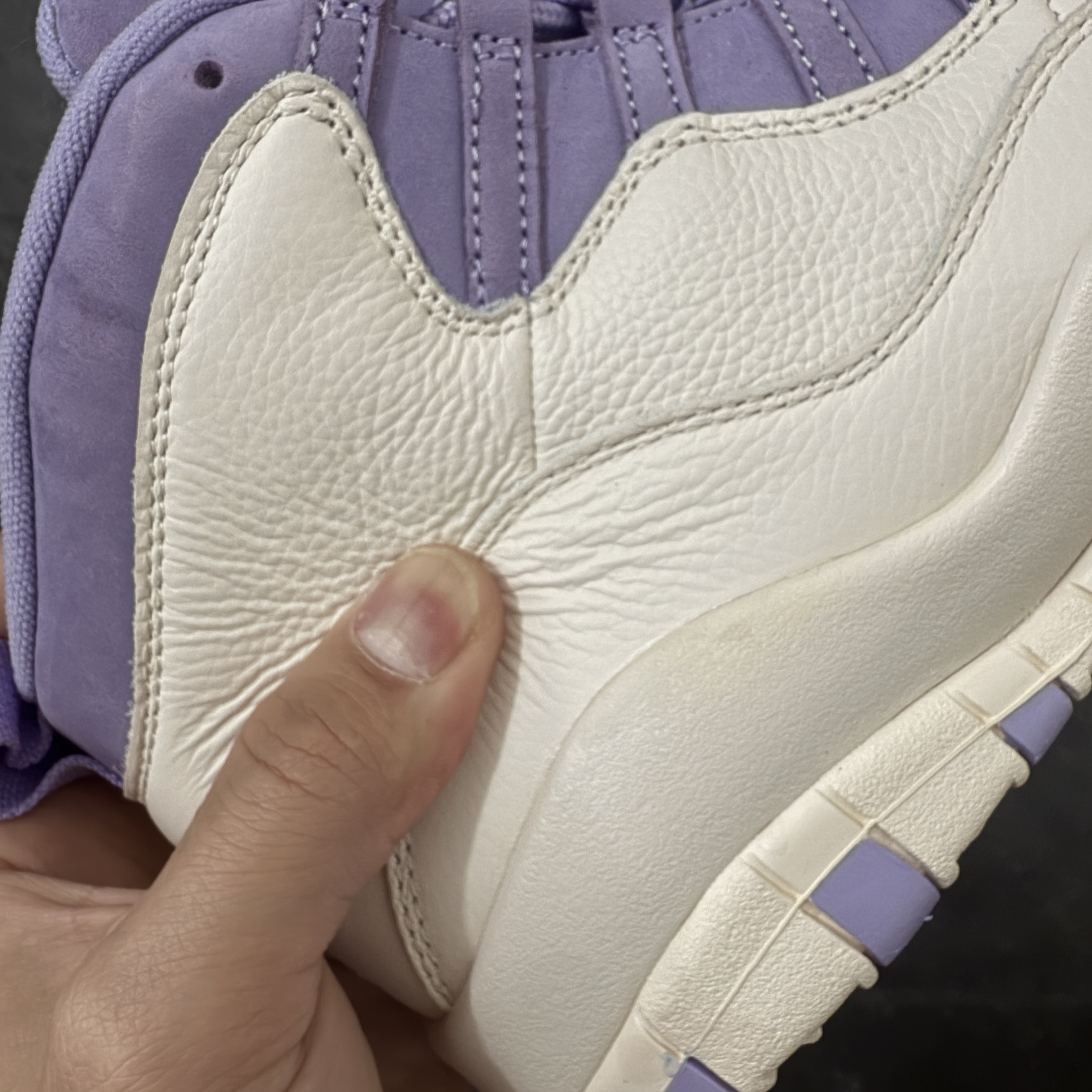 Air Jordan 10 Retro "Hydrangeas" IQ0388-101