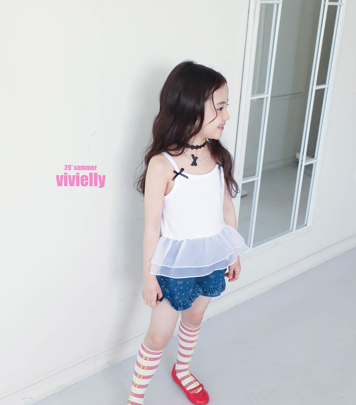 🇰🇷Vivielly 背心