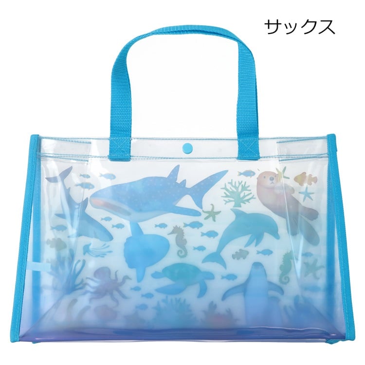 🆕【⭐訂購⭐】🌀 🇯🇵 日本直送🇯🇵 工程車輛 / 恐龍 / 海洋生物 全印花 #游水袋［5款選］🌀 [ELDD-0242][260526]