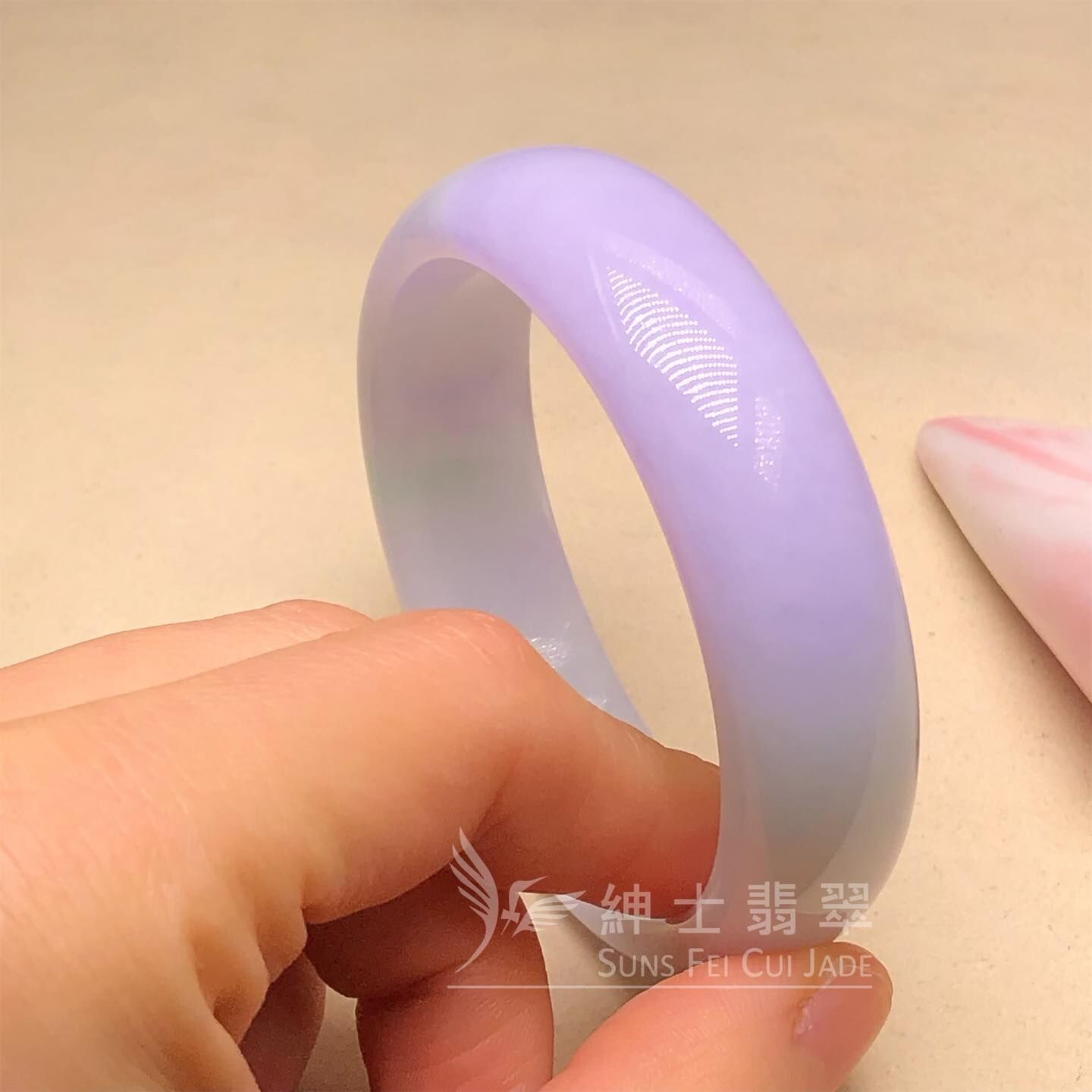 木那紫羅蘭福鐲53mm